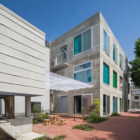 The Blend Inn - Studio Osaka Ngoại thất bức ảnh