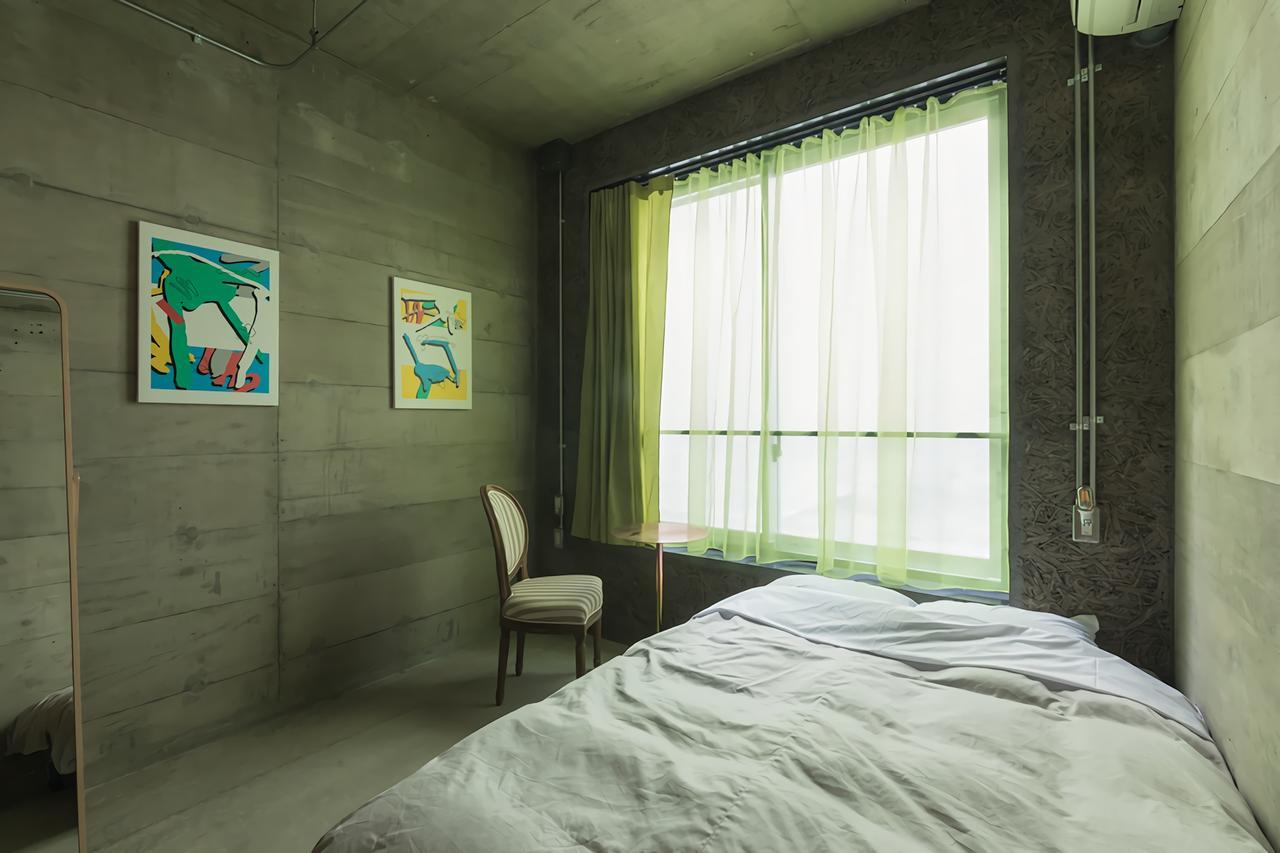 The Blend Inn - Studio Osaka Ngoại thất bức ảnh