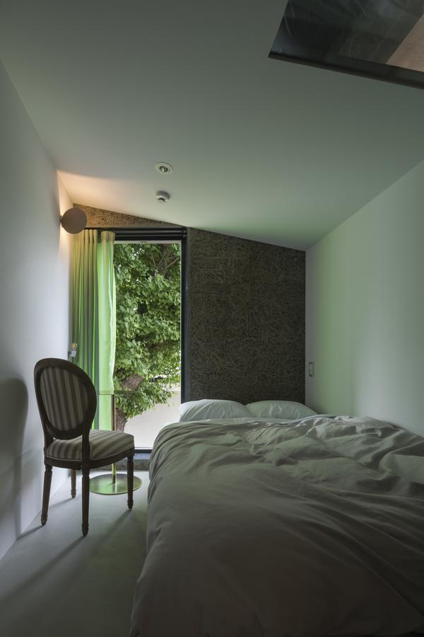 The Blend Inn - Studio Osaka Ngoại thất bức ảnh