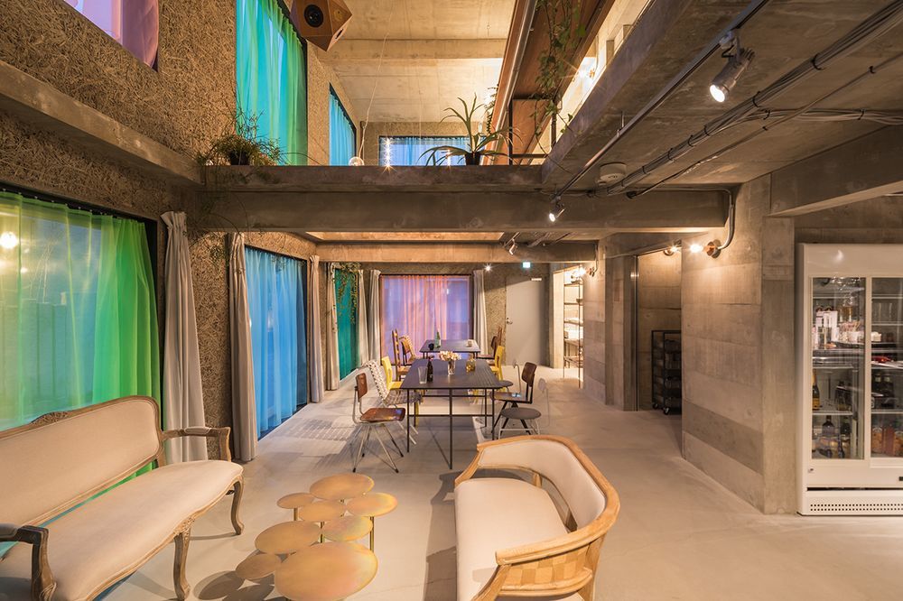 The Blend Inn - Studio Osaka Ngoại thất bức ảnh