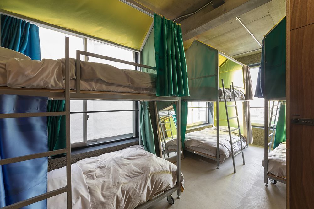 The Blend Inn - Studio Osaka Ngoại thất bức ảnh