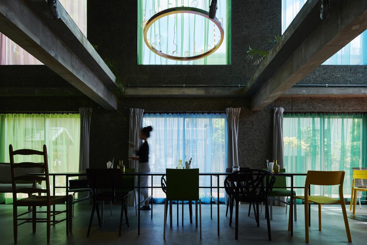The Blend Inn - Studio Osaka Ngoại thất bức ảnh