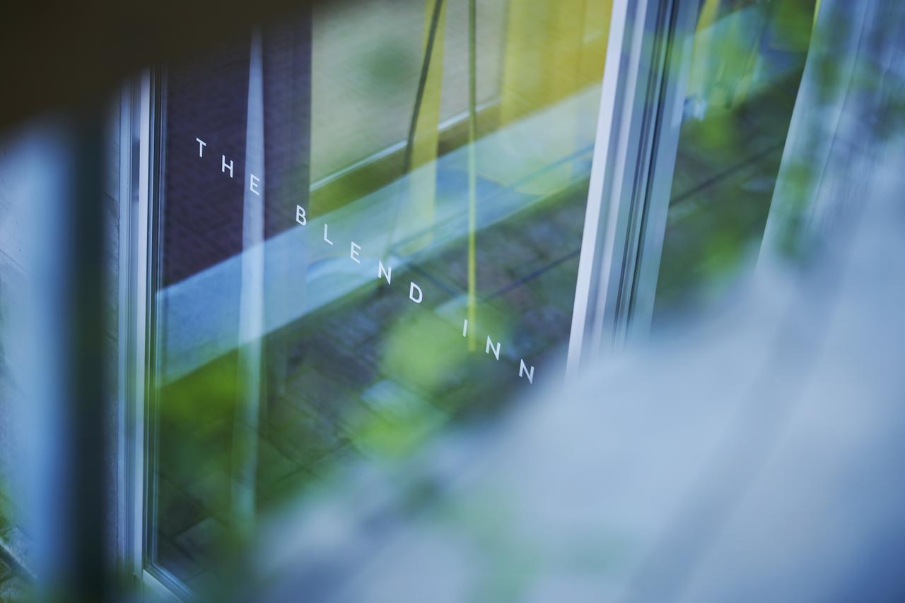 The Blend Inn - Studio Osaka Ngoại thất bức ảnh