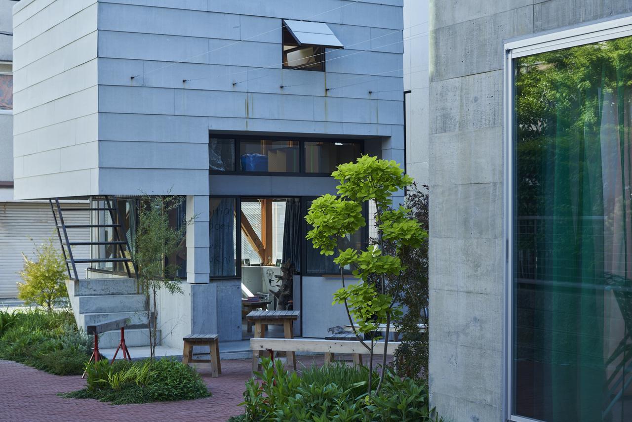 The Blend Inn - Studio Osaka Ngoại thất bức ảnh