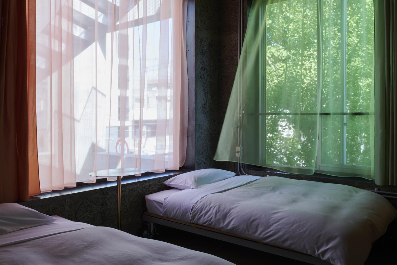 The Blend Inn - Studio Osaka Ngoại thất bức ảnh