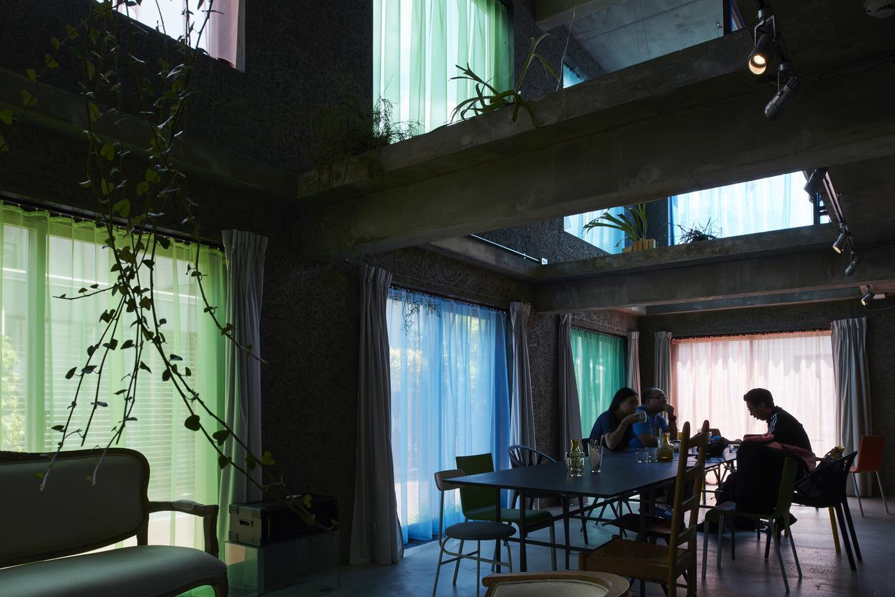 The Blend Inn - Studio Osaka Ngoại thất bức ảnh