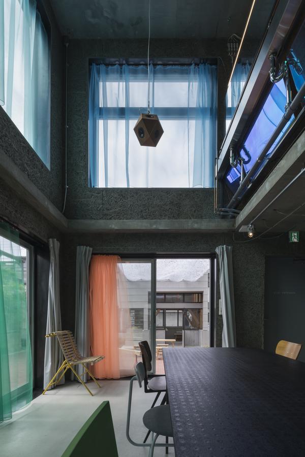 The Blend Inn - Studio Osaka Ngoại thất bức ảnh