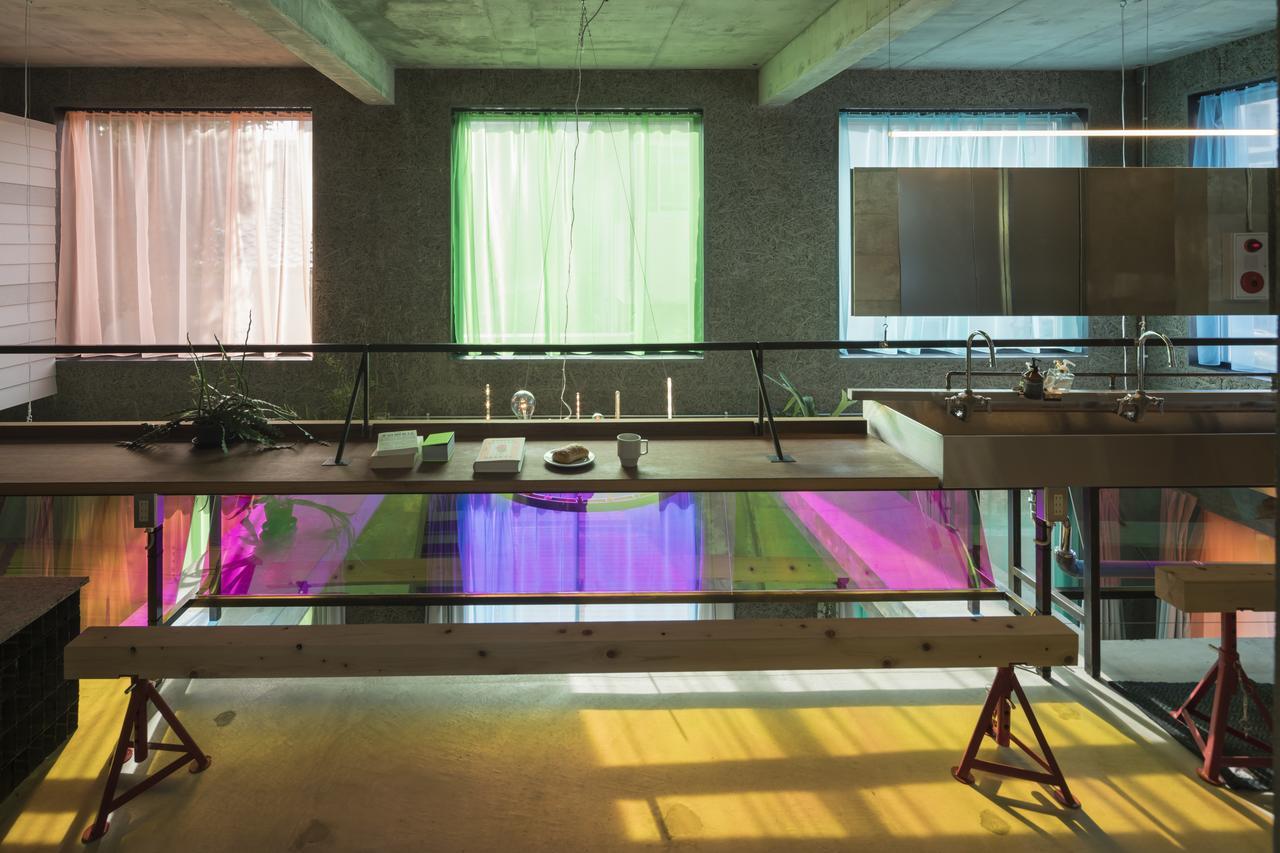 The Blend Inn - Studio Osaka Ngoại thất bức ảnh