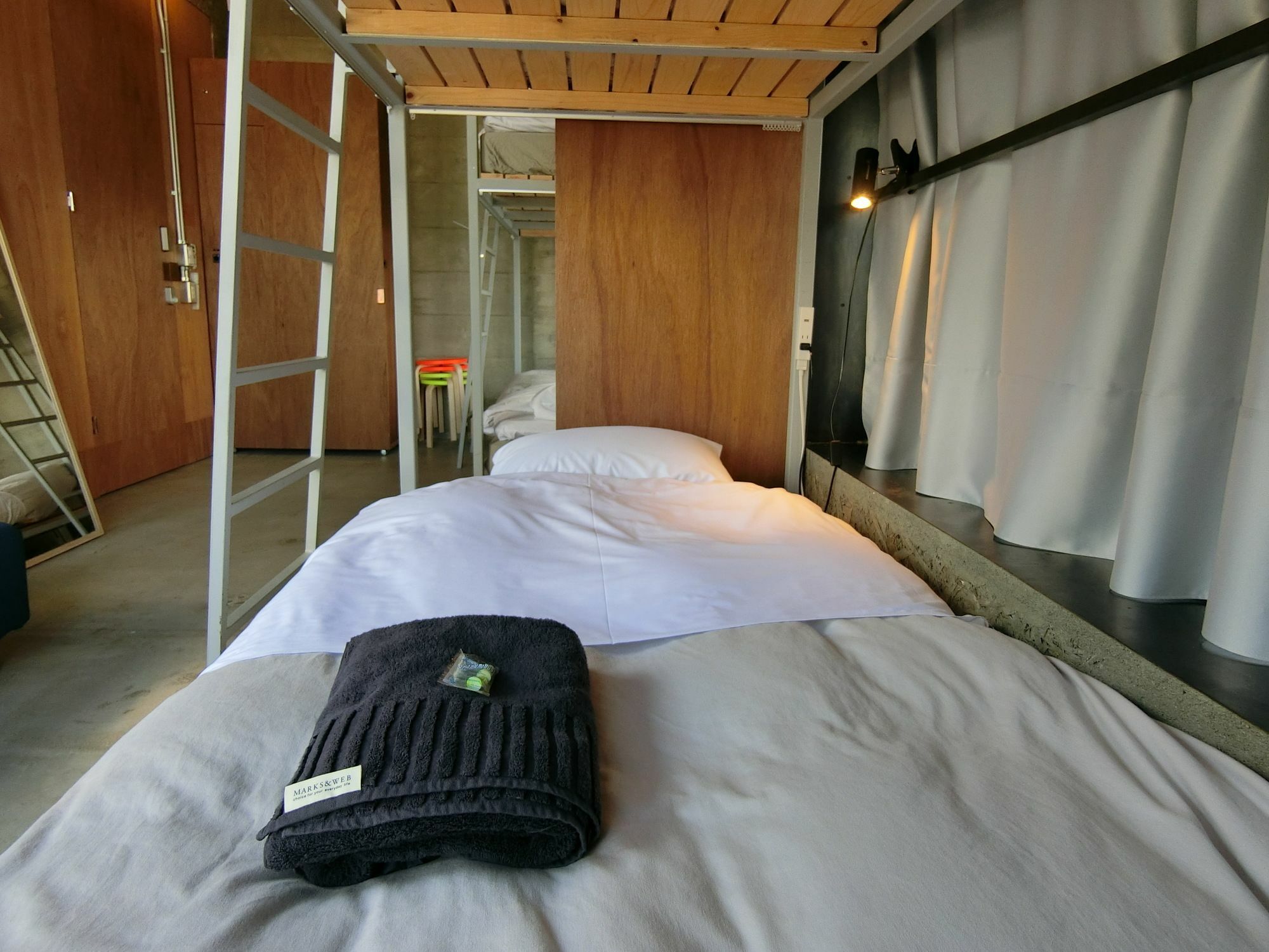 The Blend Inn - Studio Osaka Ngoại thất bức ảnh