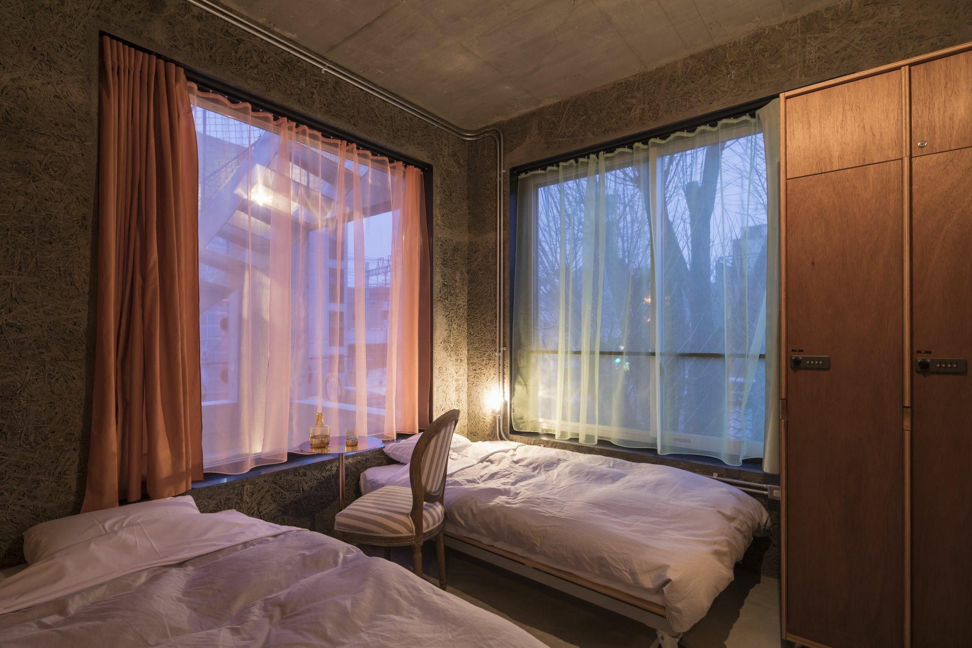 The Blend Inn - Studio Osaka Ngoại thất bức ảnh