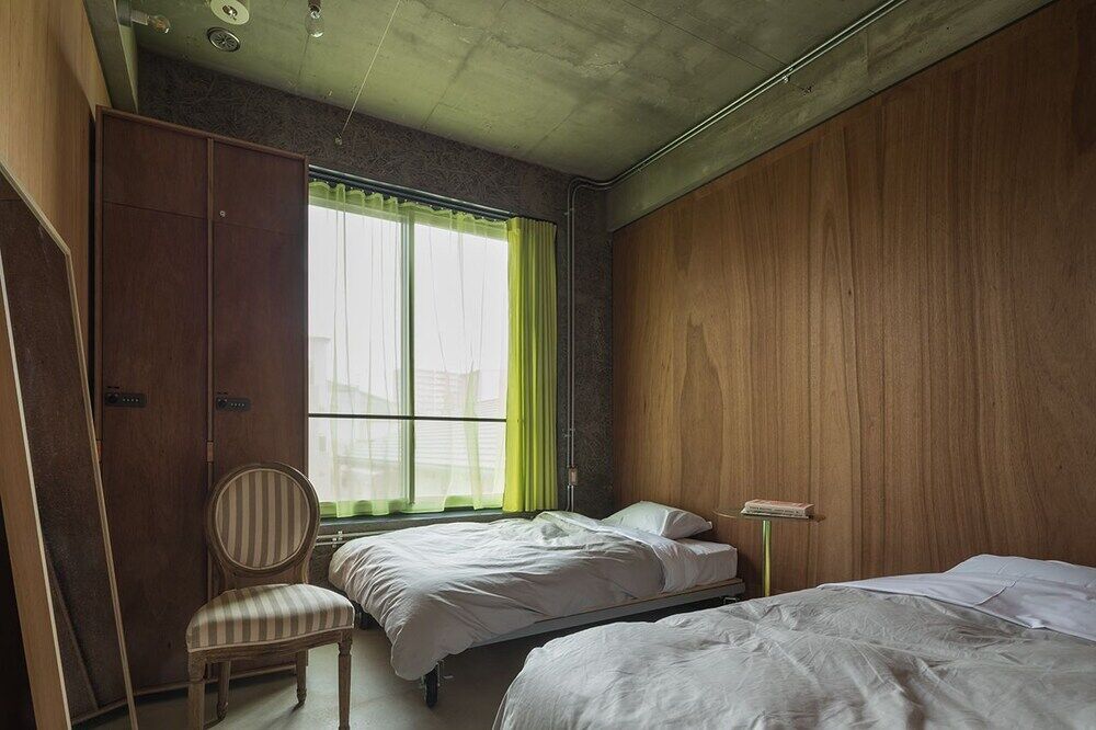 The Blend Inn - Studio Osaka Ngoại thất bức ảnh
